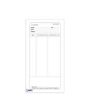 Load image into Gallery viewer, Time Cards