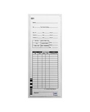 Load image into Gallery viewer, Time Cards