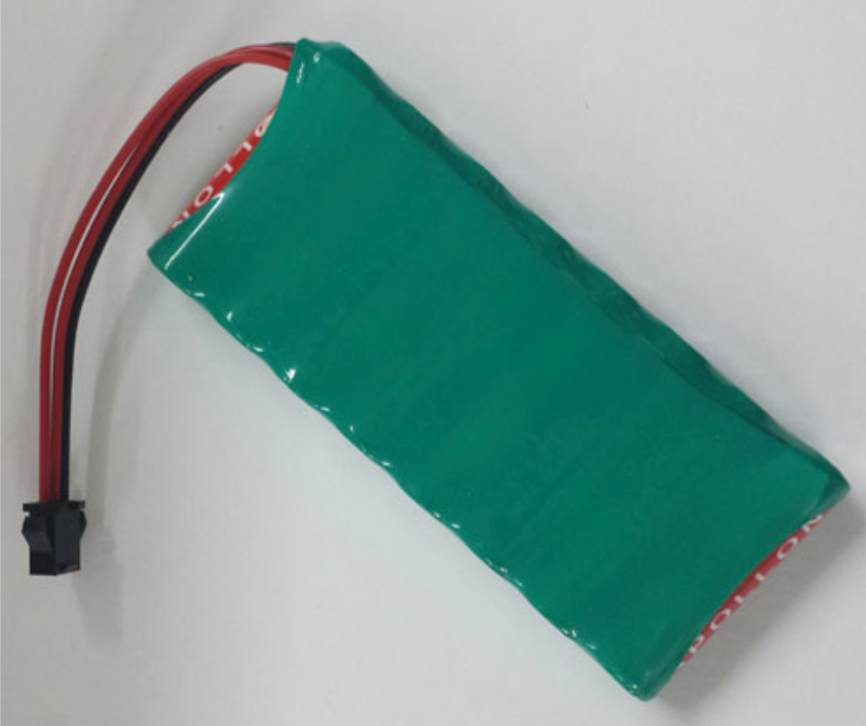 Simpli 8000 backup battery for TR-C8000 time clock