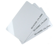 Simpli proximity badges for employee time clock punch-in